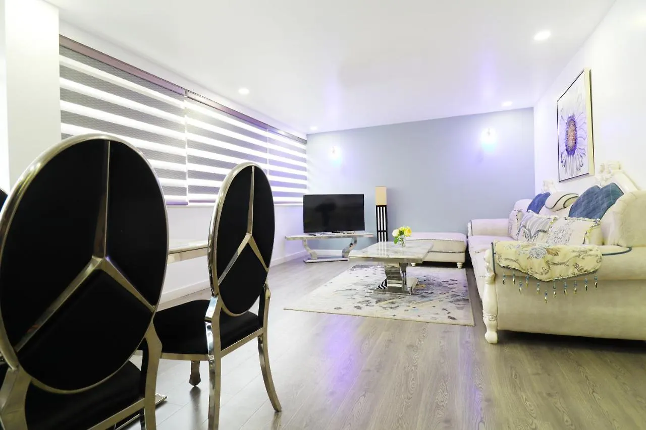 Queen Stay Apartments Σέφιλντ Ηνωμένο Βασίλειο