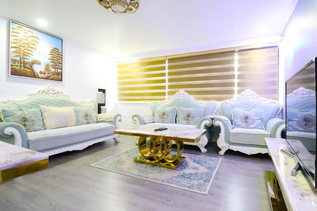 Queen Stay Apartments Σέφιλντ