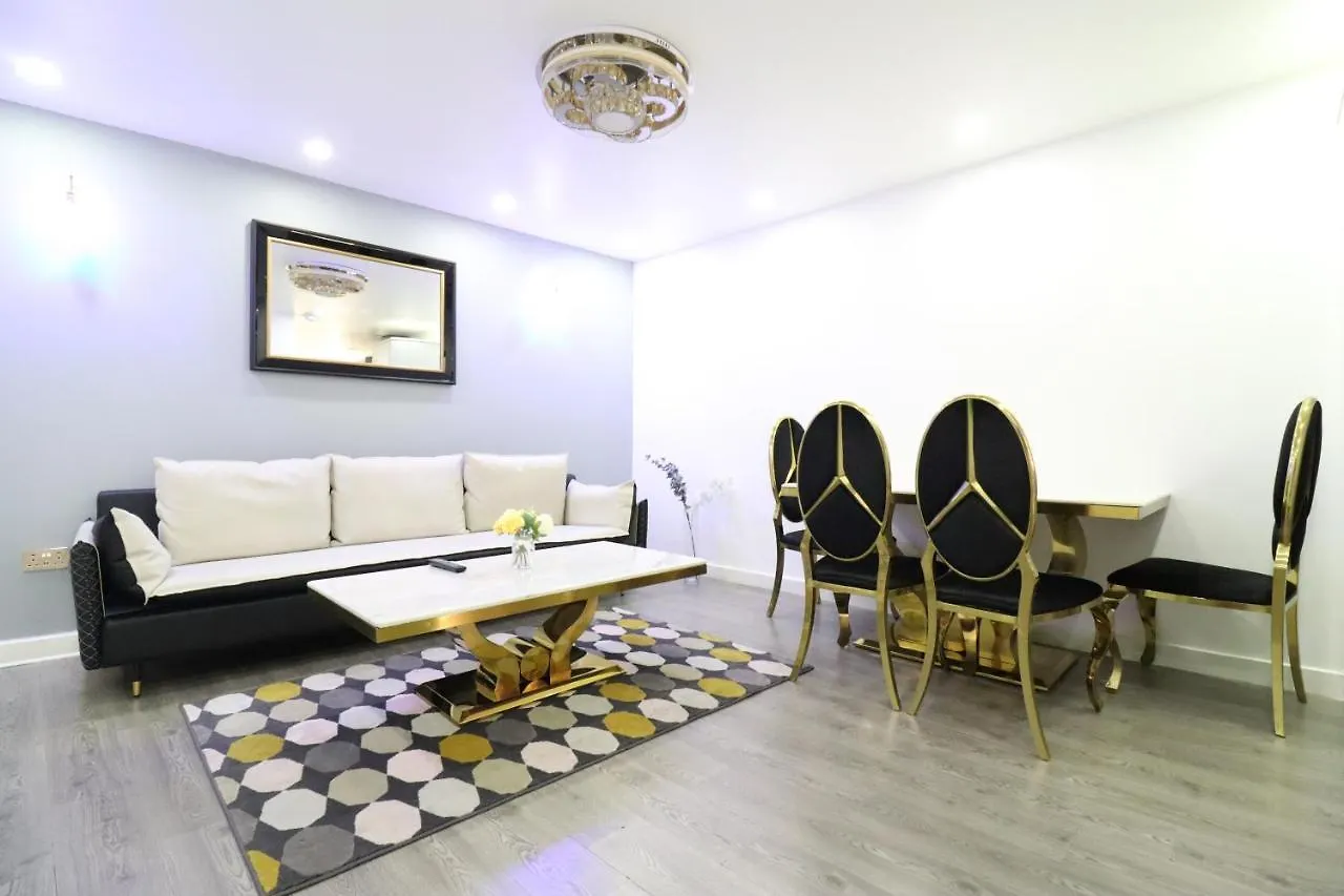 Queen Stay Apartments Σέφιλντ Ηνωμένο Βασίλειο