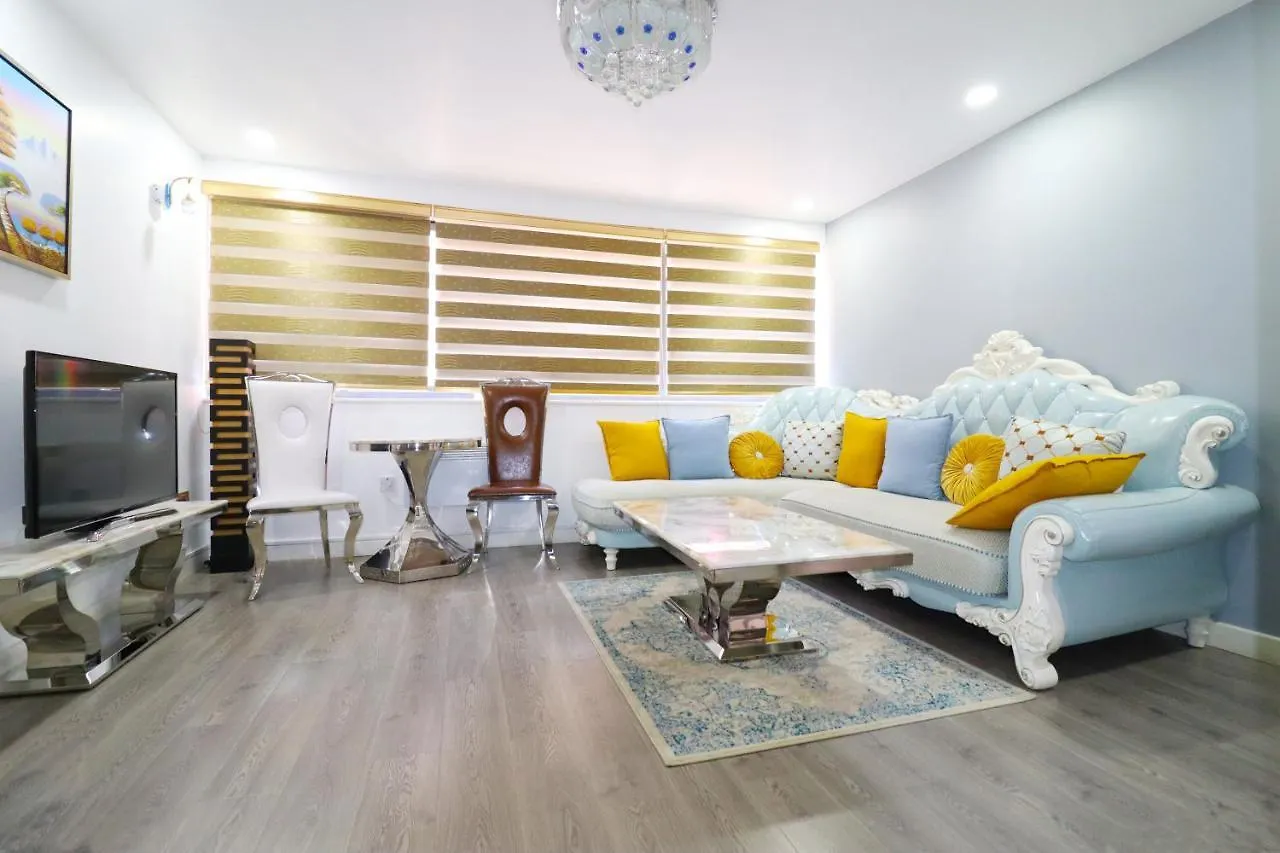 Queen Stay Apartments Σέφιλντ