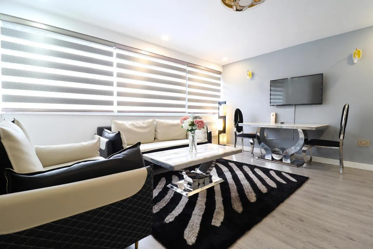 Queen Stay Apartments Σέφιλντ Ηνωμένο Βασίλειο