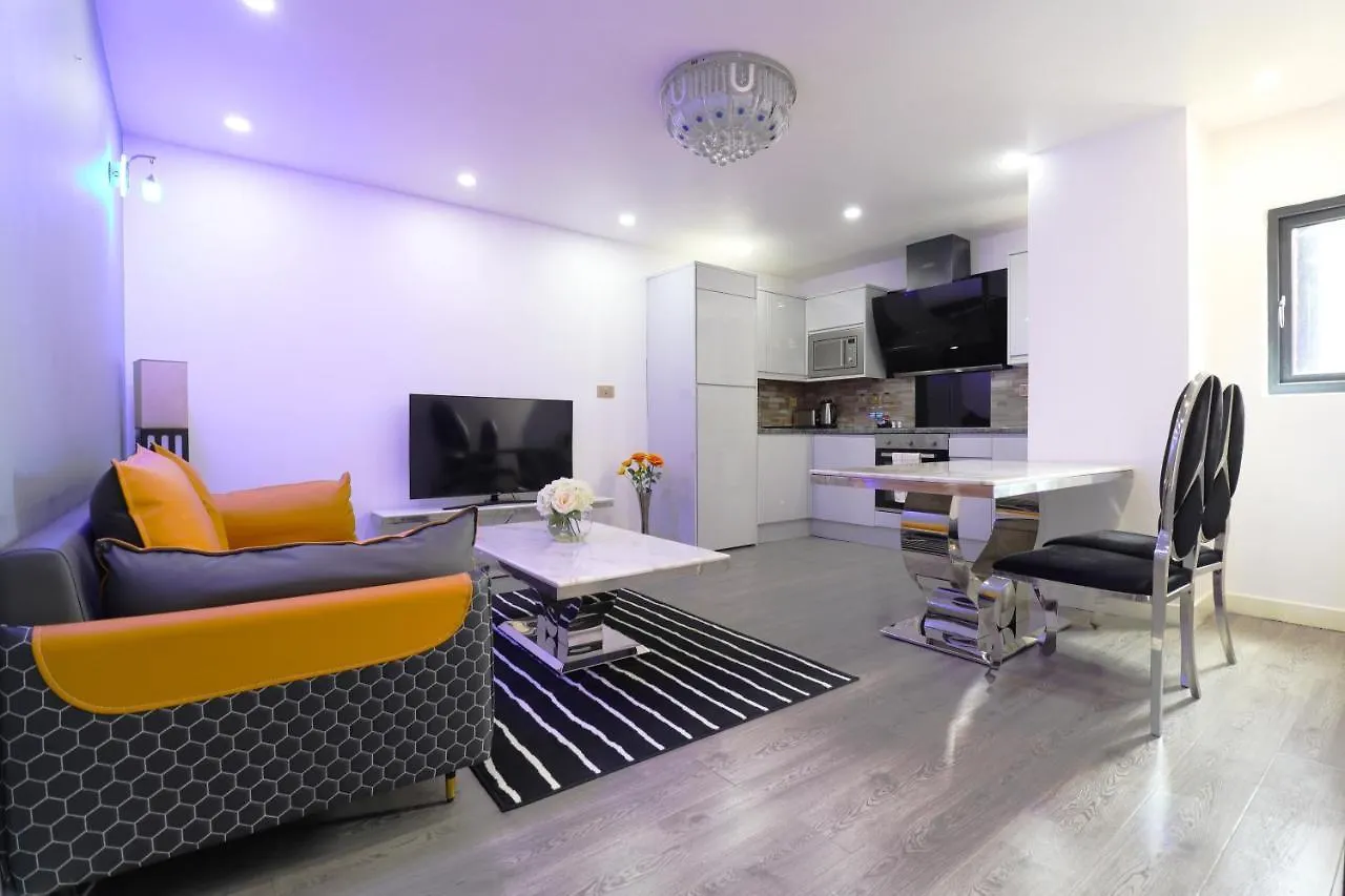 Queen Stay Apartments Σέφιλντ 0*,  Ηνωμένο Βασίλειο