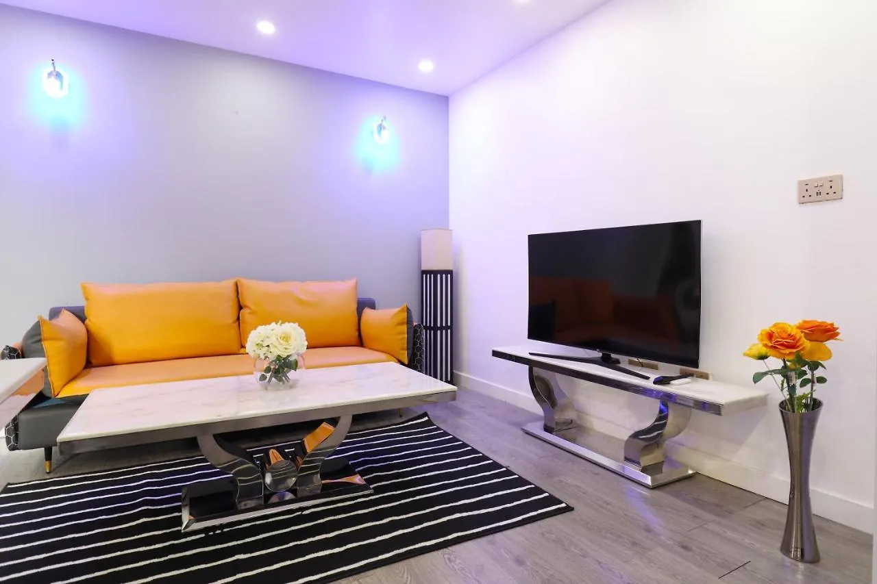 Queen Stay Apartments Σέφιλντ