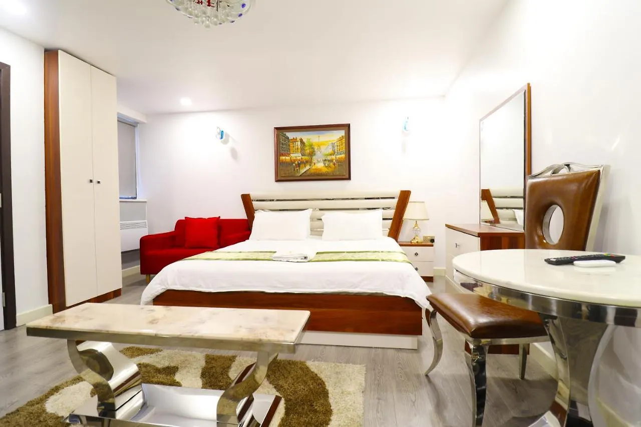 Queen Stay Apartments Σέφιλντ