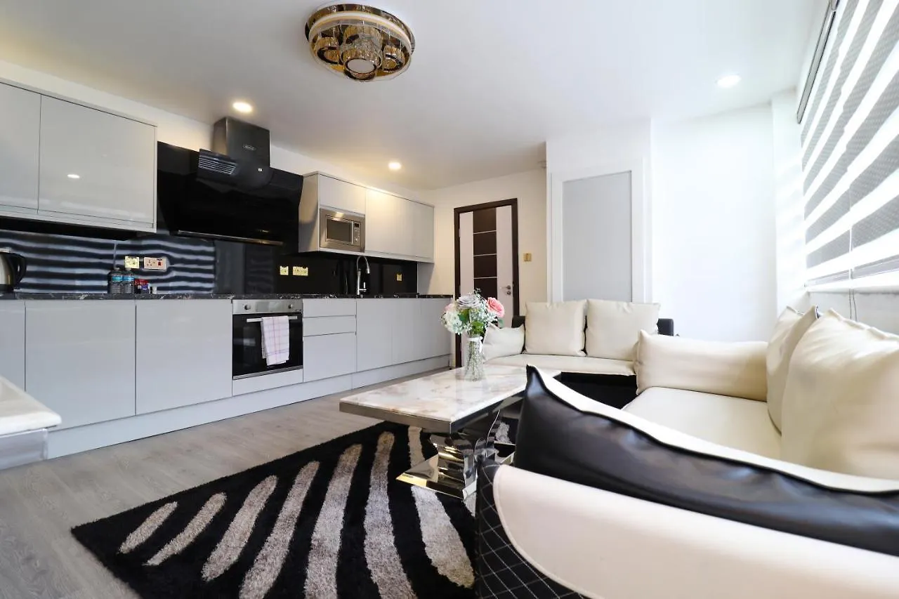Queen Stay Apartments Σέφιλντ 0*,  Ηνωμένο Βασίλειο