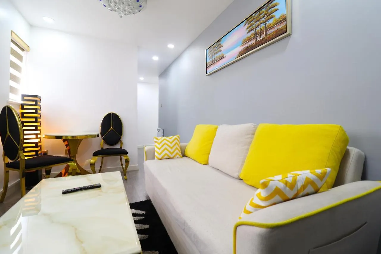 Queen Stay Apartments Σέφιλντ