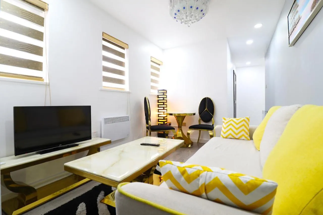 Queen Stay Apartments Σέφιλντ