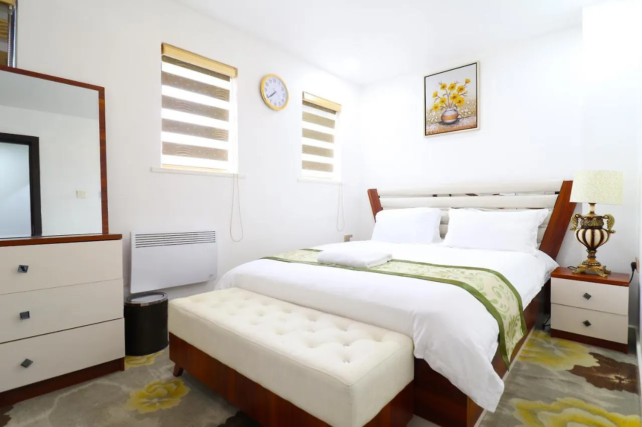 Queen Stay Apartments Σέφιλντ Ηνωμένο Βασίλειο