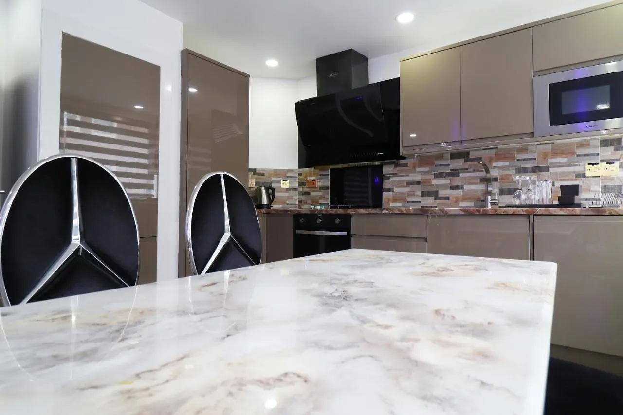 Queen Stay Apartments Σέφιλντ 0*,  Ηνωμένο Βασίλειο