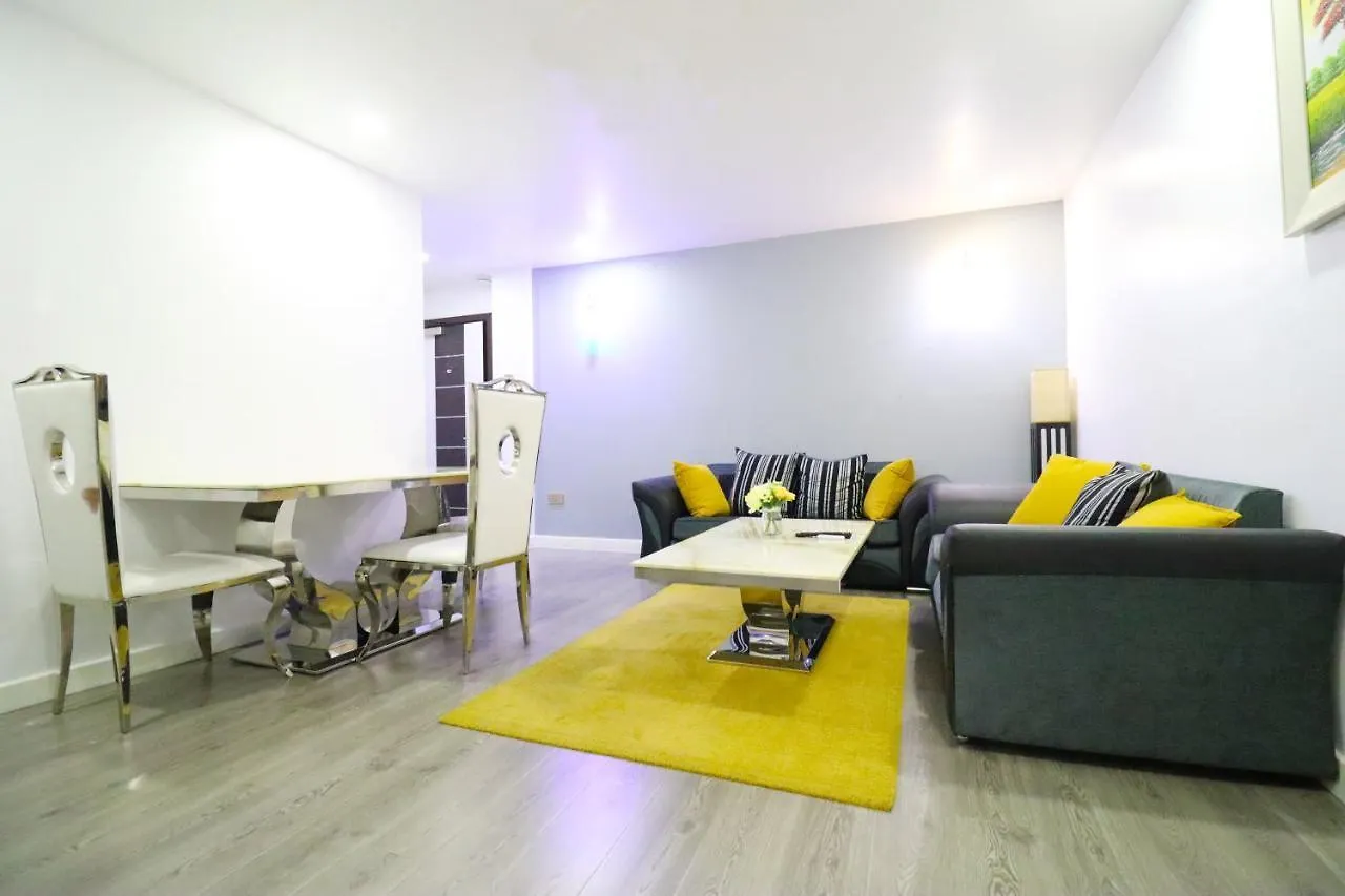 Queen Stay Apartments Σέφιλντ