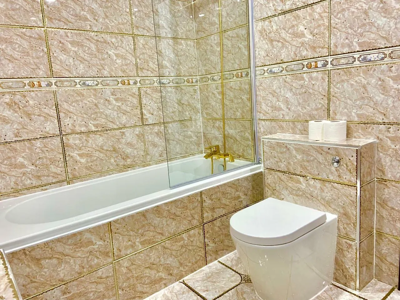 Queen Stay Apartments Σέφιλντ