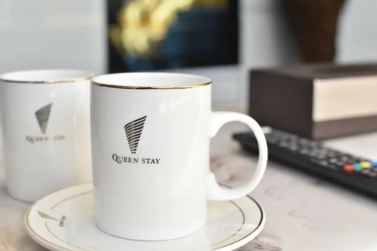 Queen Stay Apartments Σέφιλντ Ηνωμένο Βασίλειο