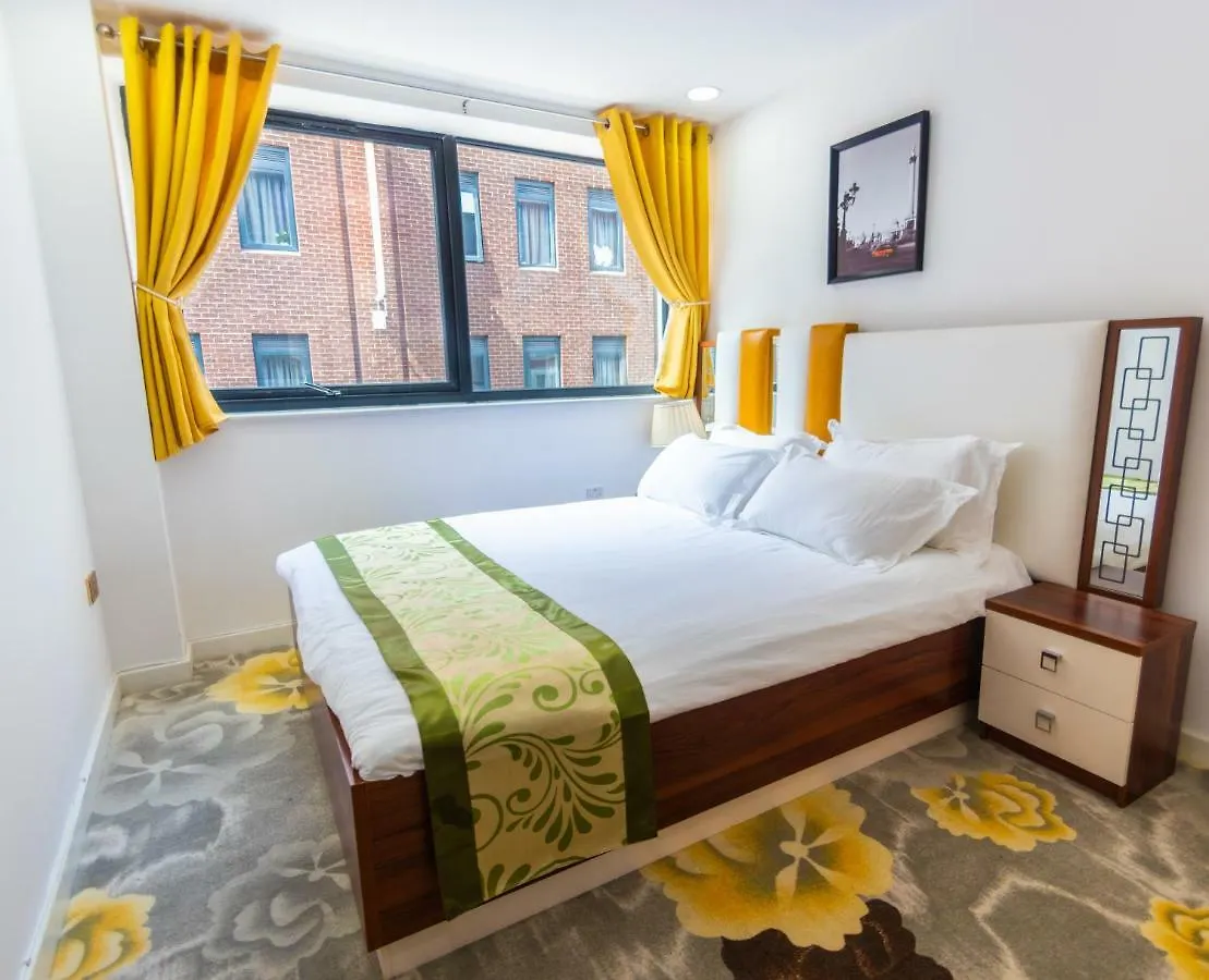 Queen Stay Apartments Σέφιλντ Ηνωμένο Βασίλειο